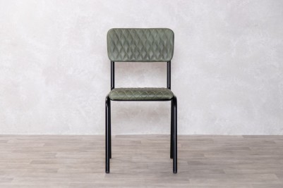 princeton-chair-olive-green-front
